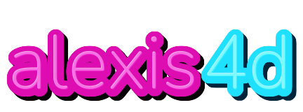 alexis4d — logo kanal